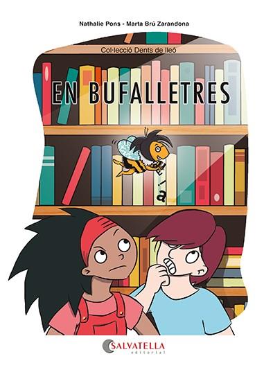 BUFALLETRES, EL | 9788418427916 | PONS ROUSSEL, NATHALIE ; BRÚ ZARANDONA, MARTA