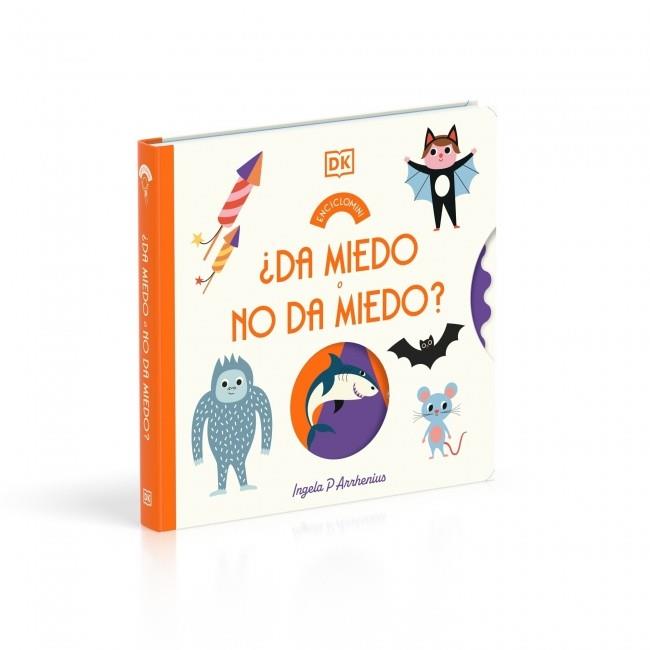 ¿ DA MIEDO O NO DA MIEDO ? | 9780241847633 | P. ARRHENIUS, INGELA