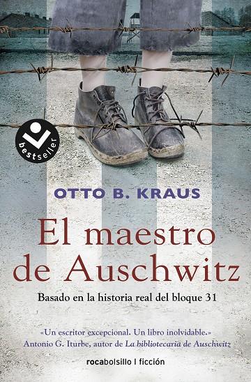 MAESTRO DE AUSCHWITZ, EL | 9788417821470 | KRAUS, OTTO B.