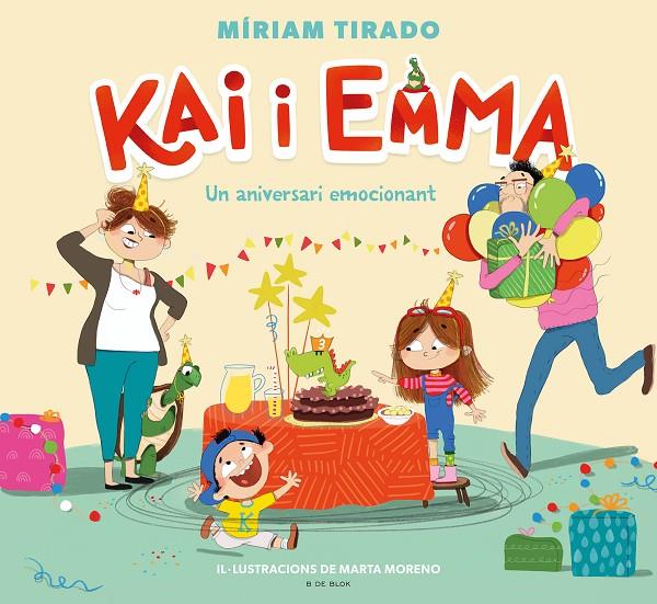 UN ANIVERSARI EMOCIONANT | 9788418054907 | TIRADO, MÍRIAM