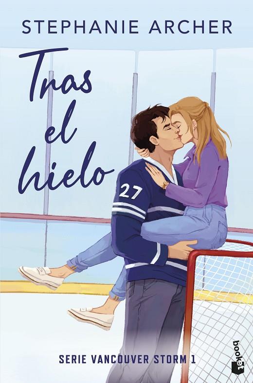 TRAS EL HIELO | 9788408321965 | ARCHER, STEPHANIE