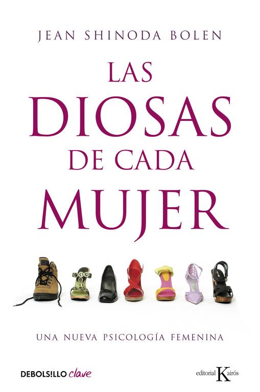 DIOSAS DE CADA MUJER, LAS | 9788499087689 | BOLEN, JEAN SHINODA