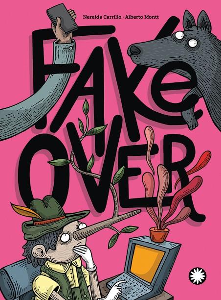 FAKE OVER  | 9788418304392 | CARRILLO, NEREIDA ; CARRILLO, NEREIDA