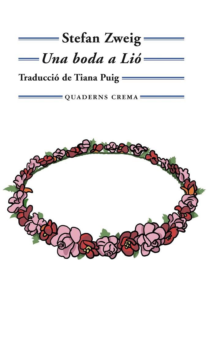 UNA BODA A LIO | 9788477276180 | ZWEIG, STEFAN