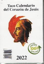 TACO SAGRADO CORAZON -2022 PARED | 9788427145313 | VV.AA.