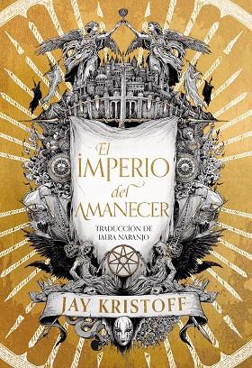 IMPERIO DEL AMANECER, EL | 9791387690625 | KRISTOFF, JAY