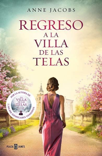 REGRESO A LA VILLA DE LAS TELAS  | 9788401026652 | JACOBS, ANNE