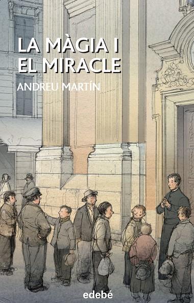 MAGIA I EL MIRACLE, LA | 9788468315867 | MARTIN, ANDREU