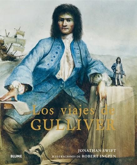 VIAJES DE GULLIVER, LOS | 9788419094629 | SWIT, JONATHAN/INGPEN, ROBERT