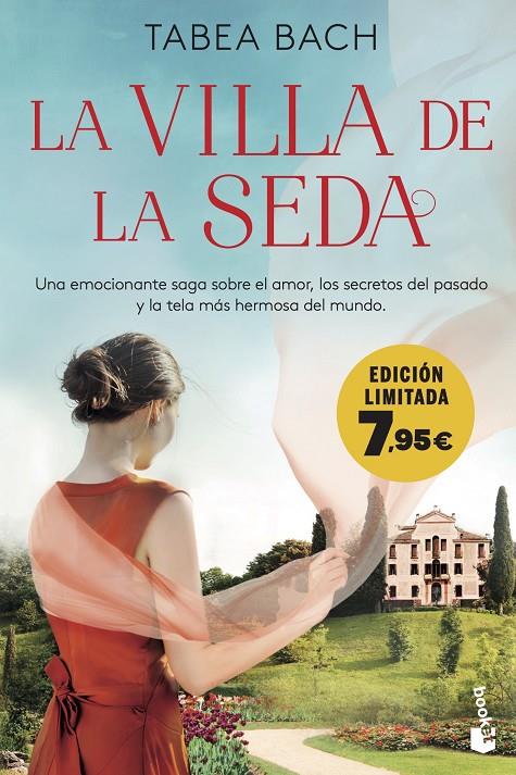 VILLA DE LA SEDA, LA | 9788408282891 | BACH, TABEA