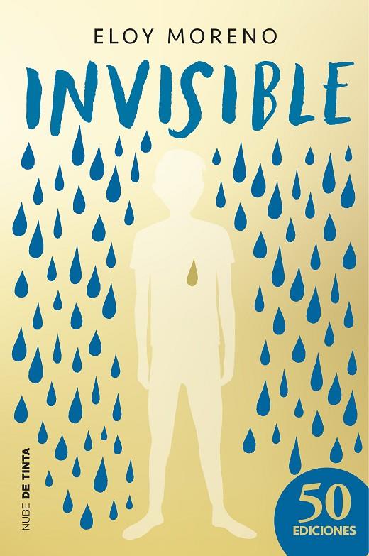 INVISIBLE. EDICIÓN DORADA LIMITADA (CASTELLA) | 9788418050763 | MORENO, ELOY
