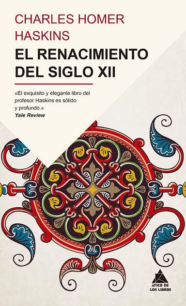RENACIMIENTO DEL SIGLO XII, EL | 9791388324260 | HASKINS, CHARLES HOMER