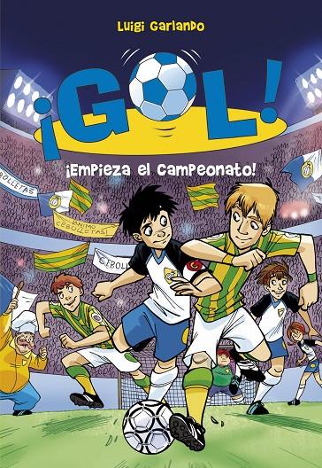 EMPIEZA EL CAMPEONATO ! | 9788484416111 | GARLANDO, LUIGI