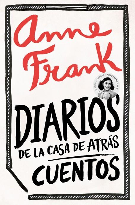 DIARIOS DE LA CASA DE ATRÁS : CUENTOS | 9788466380713 | FRANK, ANNE