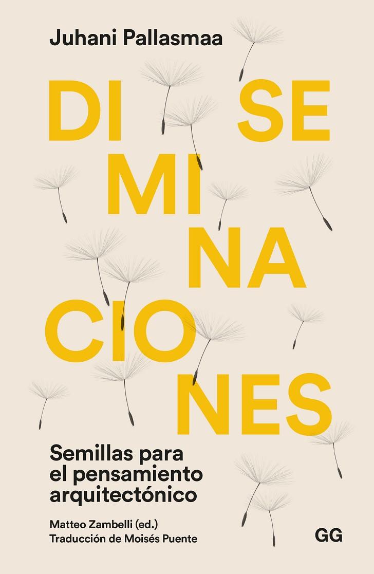 DISEMINACIONES | 9788425233494 | PALLASMAA, JUHANI