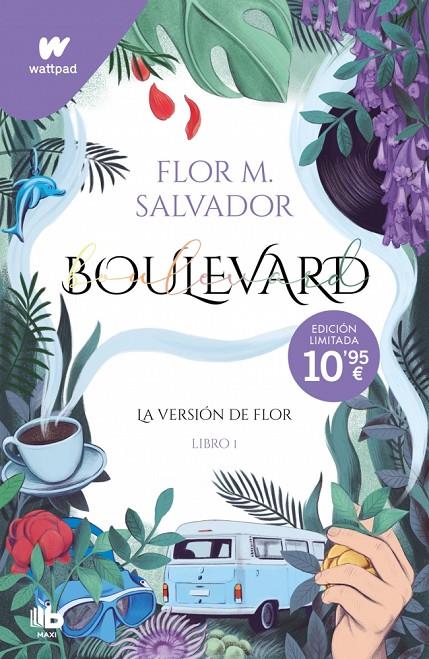 BOULEVARD 1 | 9791387652128 | SALVADOR, FLOR M.