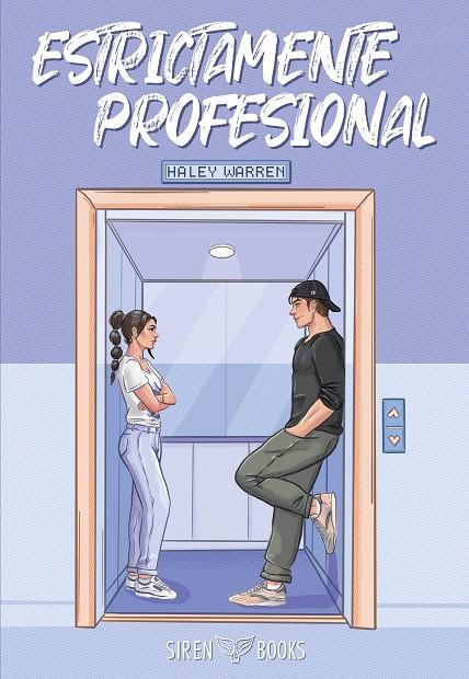 ESTRICTAMENTE PROFESIONAL | 9791387864330 | WARREN, HALEY