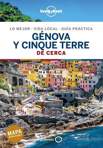 GENOVA Y CINQUE TERRE | 9788408223351