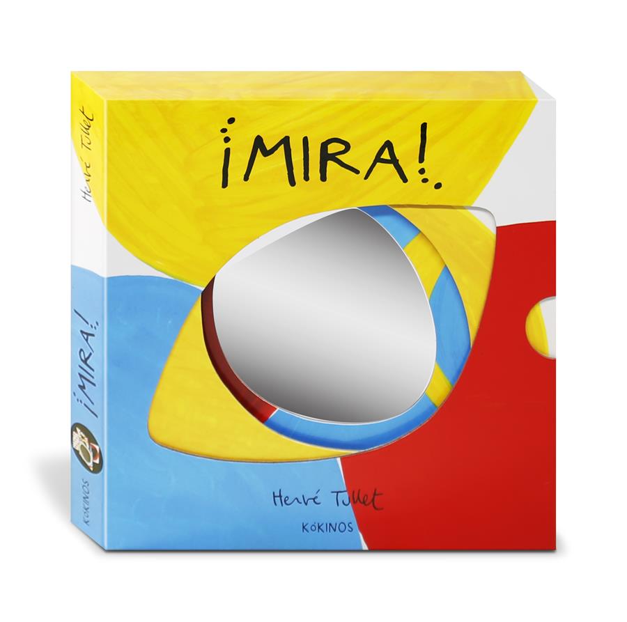 MIRA! | 9788417742393 | TULLET, HERVÉ