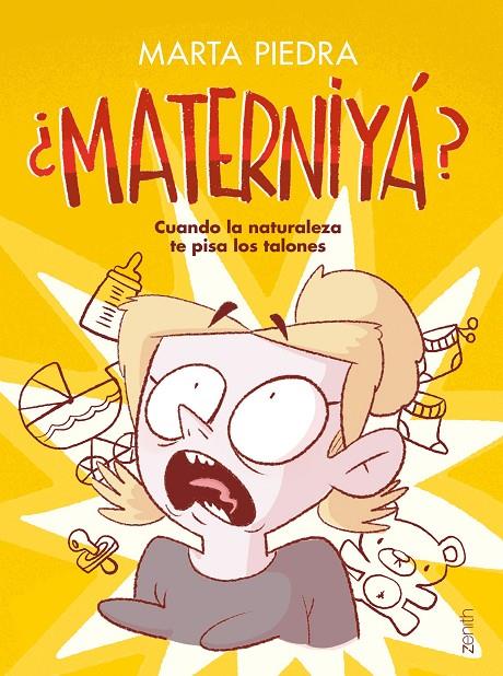 MATERNIYÁ? | 9788408242765 | PIEDRA, MARTA