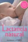 LACTANCIA NATURAL | 9788497990646 | LOTHROP, HANNAH