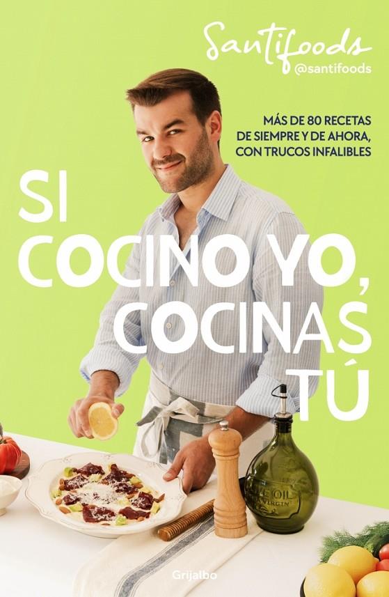 SI COCINO YO, COCINAS TÚ | 9788425370762 | SANTIFOODS
