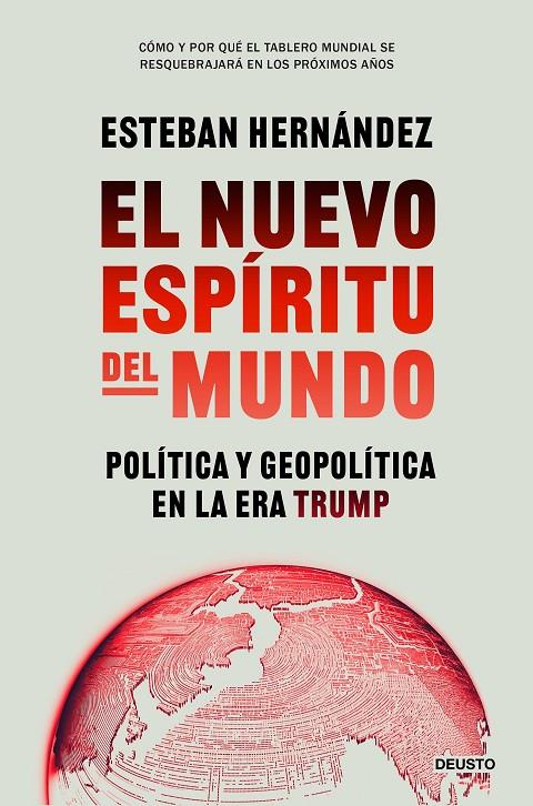 NUEVO ESPÍRITU DEL MUNDO, EL | 9788423438037 | HERNÁNDEZ JIMÉNEZ, ESTEBAN