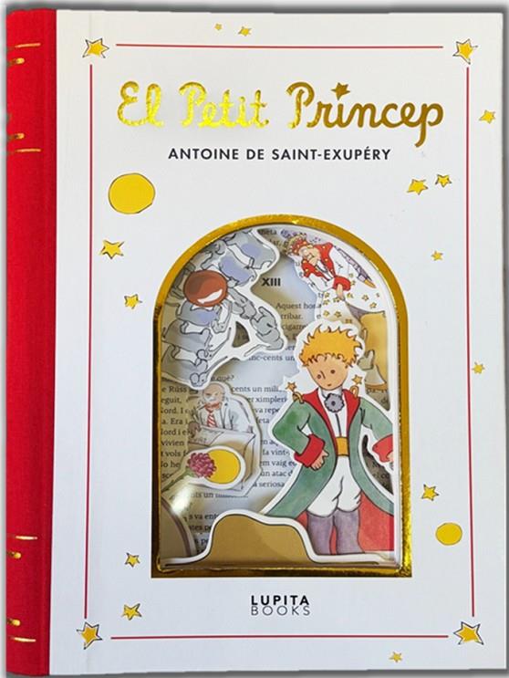 PETIT PRÍNCEP, EL | 9788412905892 | SAINT-EXUPÉRY, ANTOINE DE