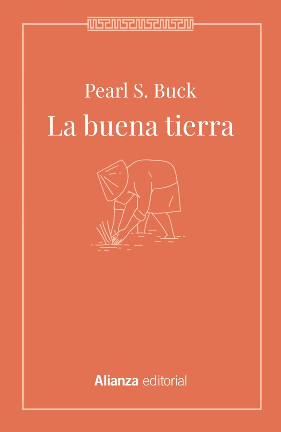 BUENA TIERRA, LA | 9788413623696 | BUCK, PEARL S.
