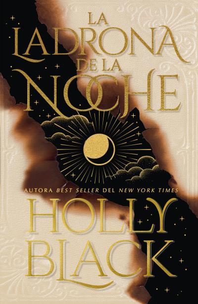 LADRONA DE LA NOCHE, LA | 9788410085985 | BLACK, HOLLY
