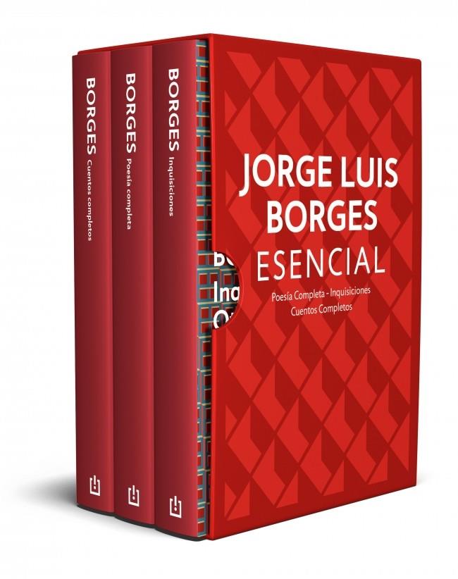 PACK : JORGE LUIS BORGES | 9788466382557 | BORGES, JORGE LUIS