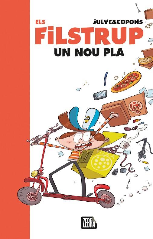 FILSTRUP 2 : UN NOU PLA | 9788410302389 | COPONS, JAUME ; JULVE, ÒSCAR