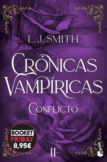 CONFLICTO | 9788408309901 | SMITH, L. J.