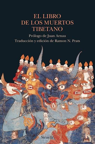 LIBRO DE LOS MUERTOS TIBETANO, EL | 9791387688806