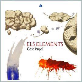 ELEMENTS, ELS | 9788494975103 | PUJOL, CESC