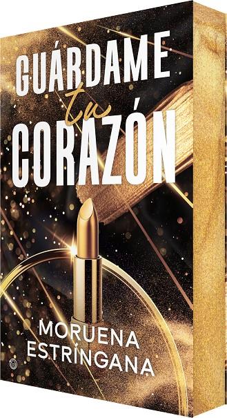 GUÁRDAME TU CORAZÓN | 9788410479524 | ESTRÍNGANA, MORUENA