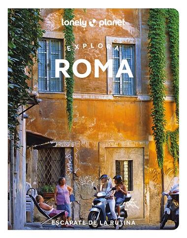 EXPLORA ROMA  | 9788408264033