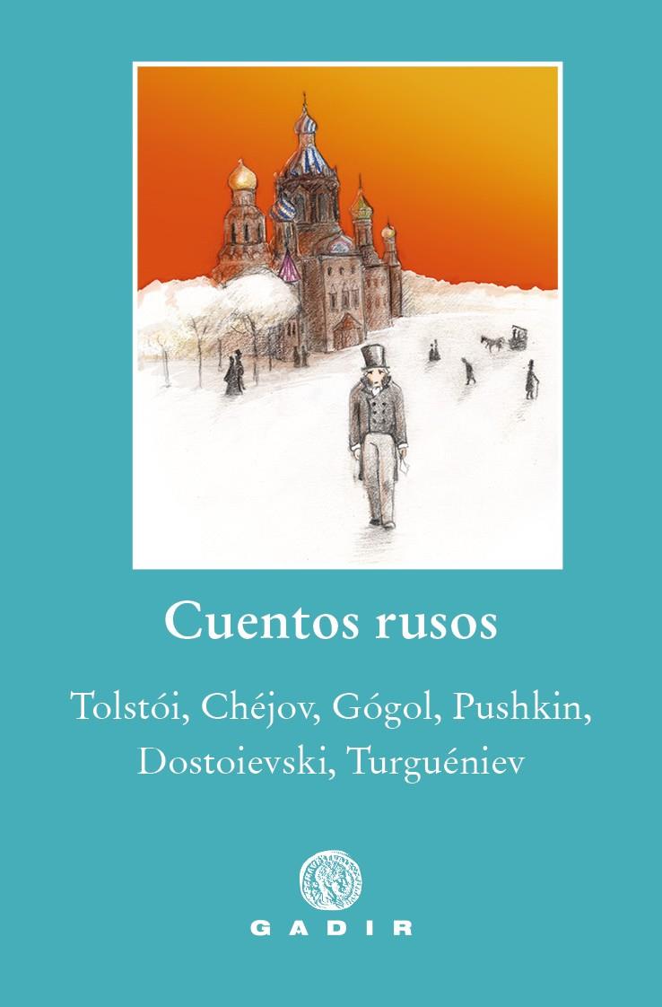 CUENTOS RUSOS | 9788412240627