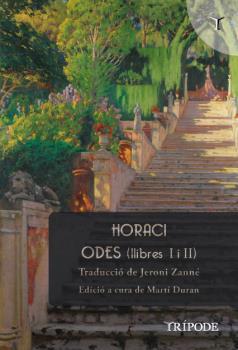 ODES : LLIBRES I I II | 9788412235104 | HORACI