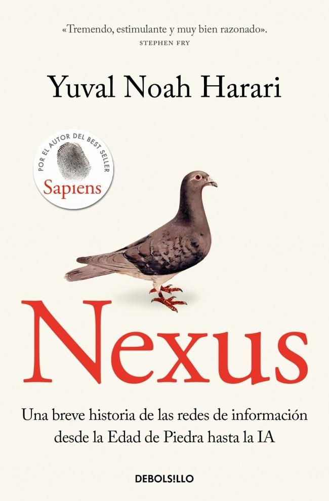 NEXUS | 9788466389020 | HARARI, YUVAL NOAH