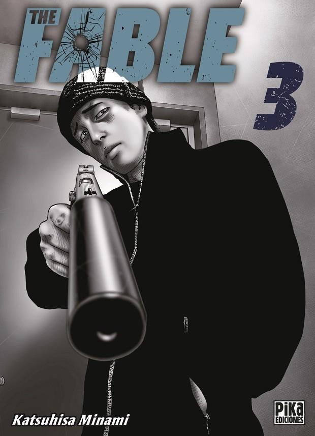 FABLE 3, THE | 9782811699130 | MINAMI, KATSUHISA