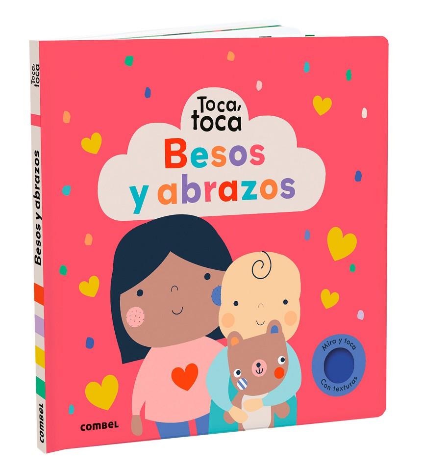 BESOS Y ABRAZOS | 9788411581325