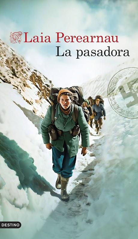 PASADORA, LA | 9788423364589 | PEREARNAU I COLOMER, LAIA