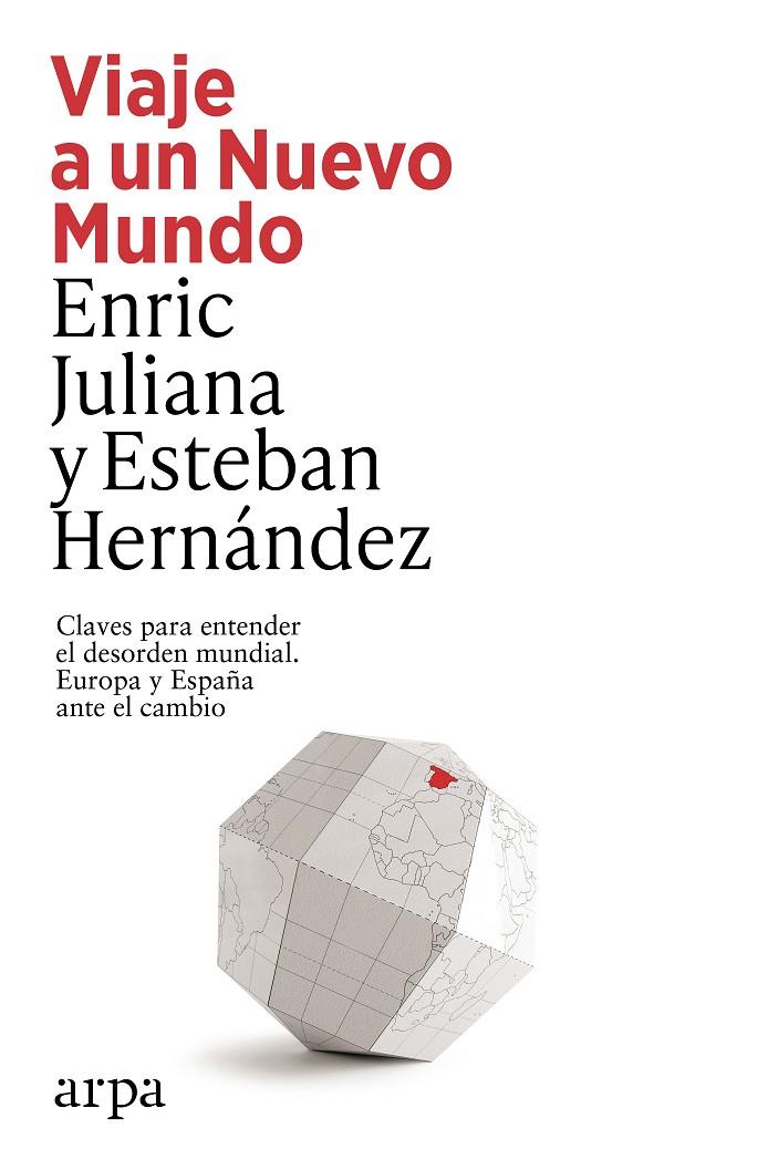 VIAJE A UN NUEVO MUNDO | 9791387833374 | JULIANA, ENRIC ; HERNÁNDEZ, ESTEBAN