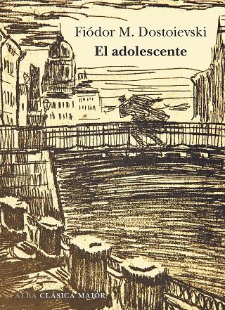 ADOLESCENTE, EL | 9788490658185 | DOSTOIEVSKI, FIÓDOR M.