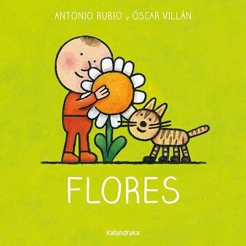 FLORES | 9788413433967 | RUBIO HERRERO, ANTONIO ; VILLÁN SEOANE, ÓSCAR