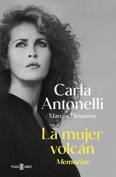 MUJER VOLCÁN, LA | 9788401033452 | ANTONELLI, CARLA ; DOSANTOS, MARCOS