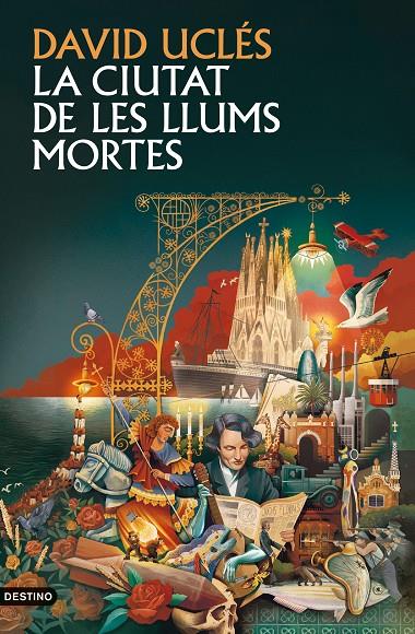 CIUTAT DE LES LLUMS MORTES, LA | 9788419734358 | UCLÉS, DAVID