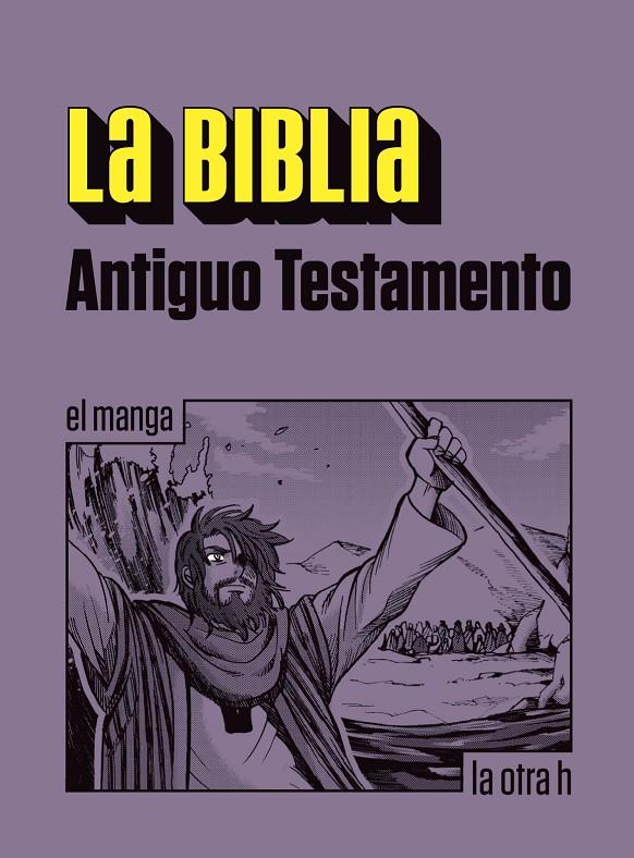 BIBLIA : ANTIGUO TESTAMENTO | 9788416540907
