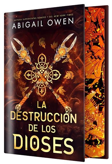 DESTRUCCIÓN DE LOS DIOSES, LA (EDICIÓN ESPECIAL LIMITADA) | 9788410163898 | OWEN, ABIGAIL